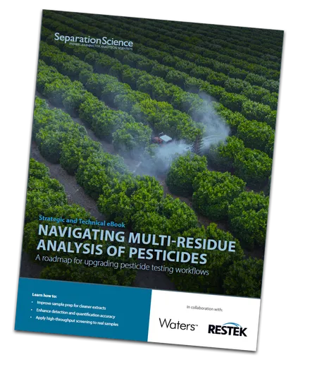 multi-residue analysis of pesticides multi-residue analysis of pesticides