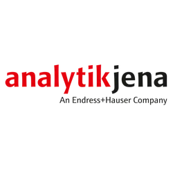 analytik jena company logo