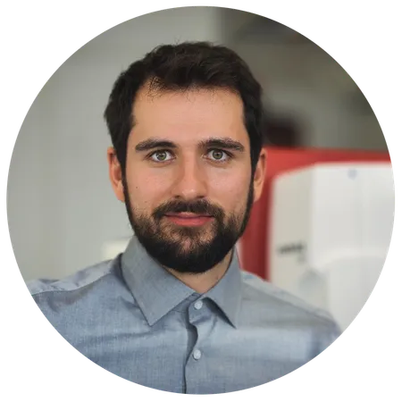 kilian schneider headshot