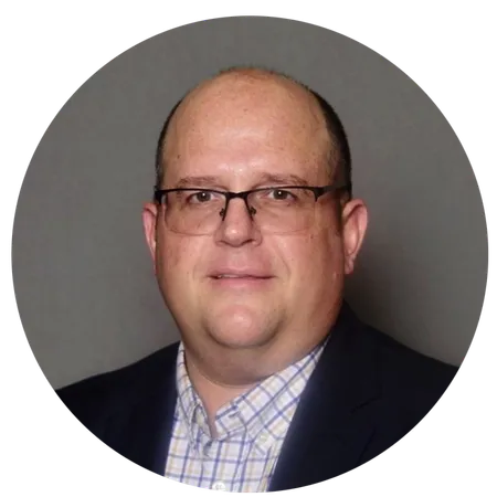 Mark Liddell Headshot