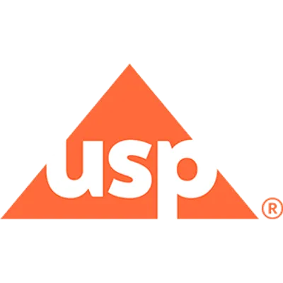 USP company logo