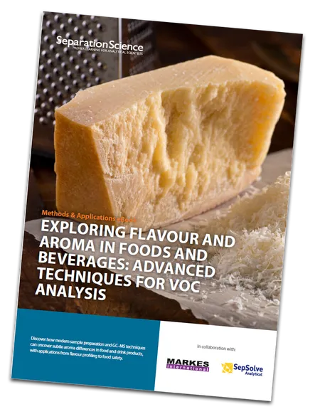 Cover image showing grated parmesan cheese