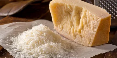 grated paremesan cheese