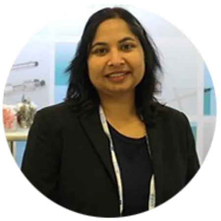 Namrata Saxena headshot