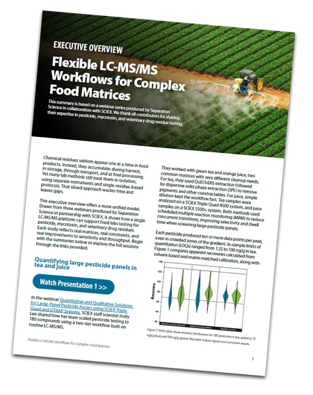 Cover image for executive overview depicting crop spraying Cover image for executive overview depicting crop spraying