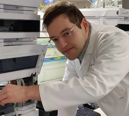 Daniel Meston (oligonucleotide expert) Daniel Meston (oligonucleotide expert)