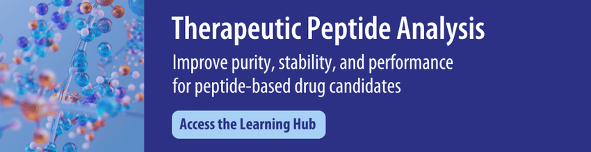 Peptide learning hub clickthrough.