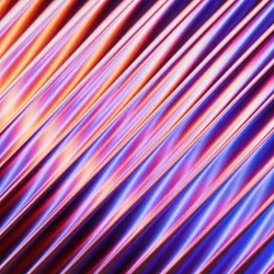 Abstract representation of spectroscopy techniques challenges