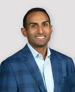 Nikhil Rao, CCO at Syncell