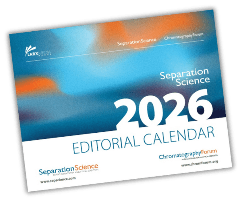 2026 Editorial Calendar