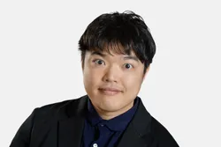 Yoshiro Hiramatsu, application specialist at Shimadzu