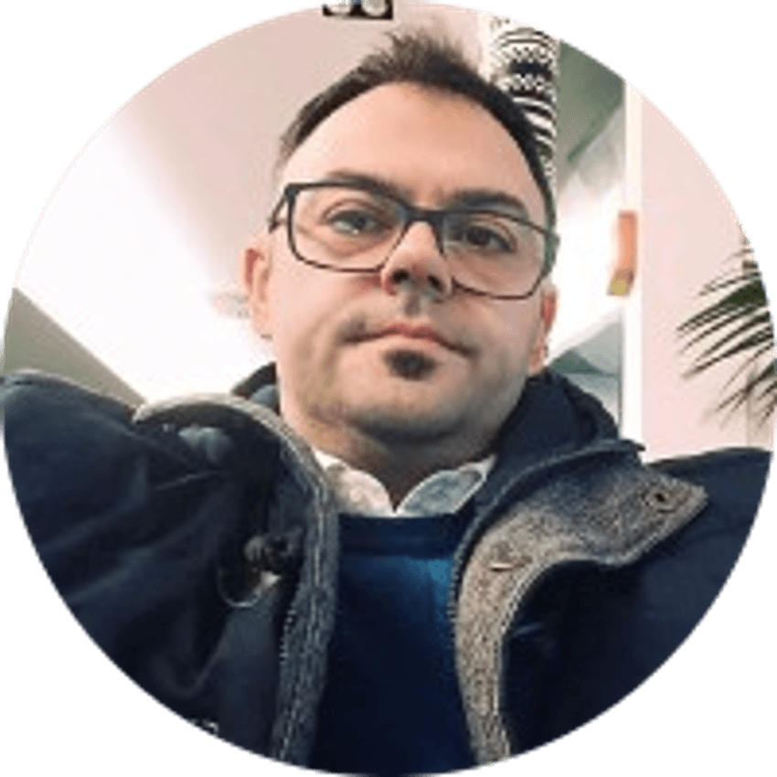 Luigi Margarucci, Phenomenex