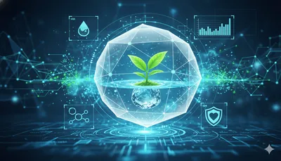 Conceptual image of green plant symbolizing EPA proposed revisions