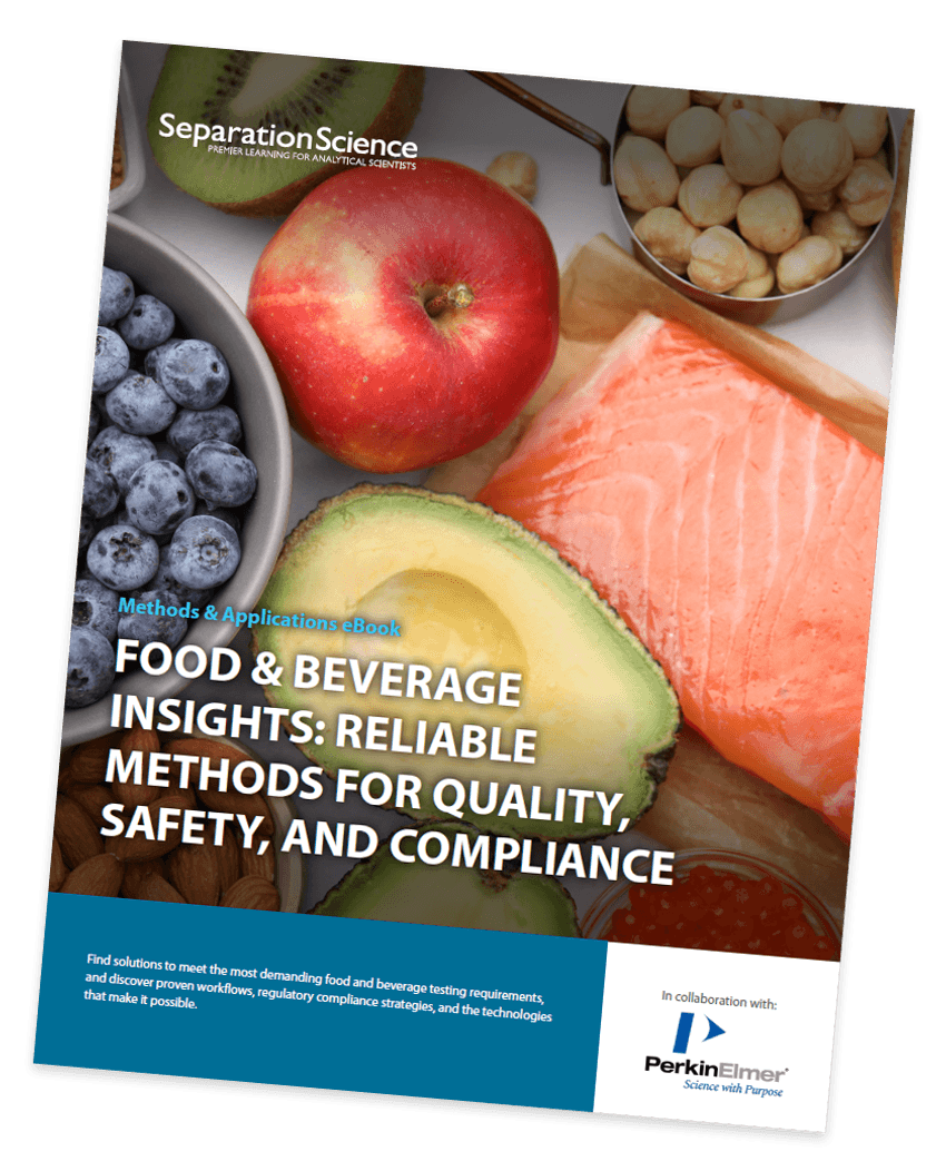 Cover showing a selection of fruit, vegetables, nuts, pulses and fish.
