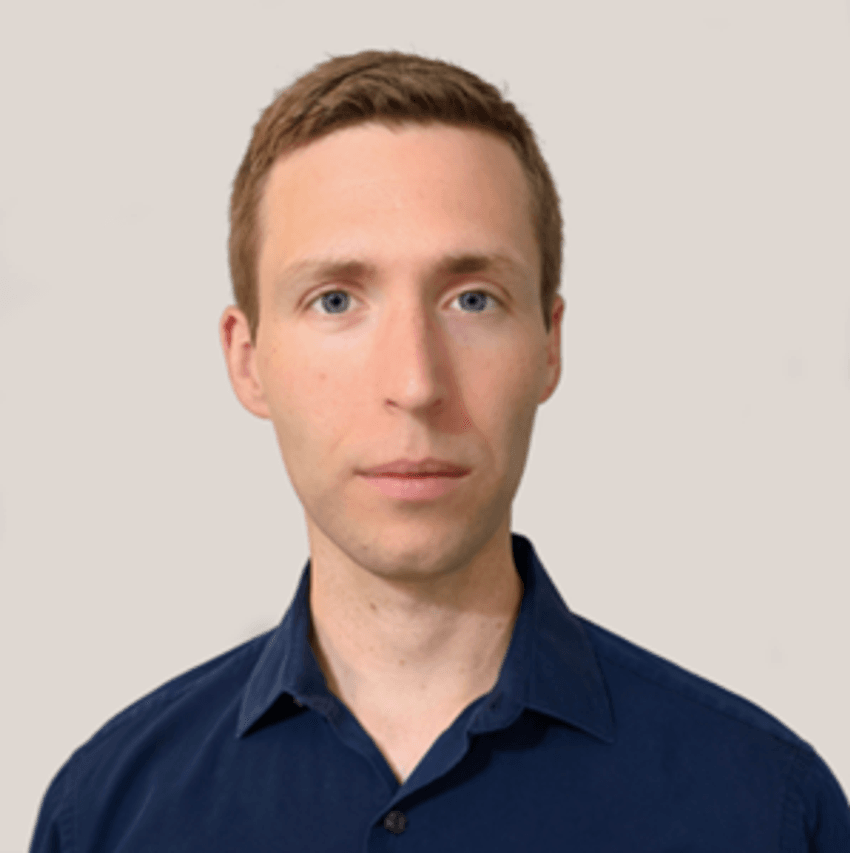 Headshot of Benjamin Clarke