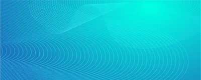 Abstract wavy line particle technology background