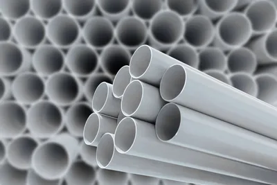 PVC tubing and fittings for analytical lab safety.