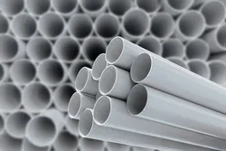 PVC tubing and fittings for analytical lab safety.