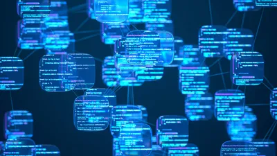 Visual representation of agentic AI in laboratories.