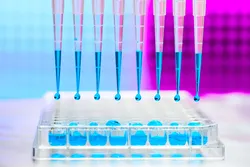 Automated pipetting system for laboratory workflows