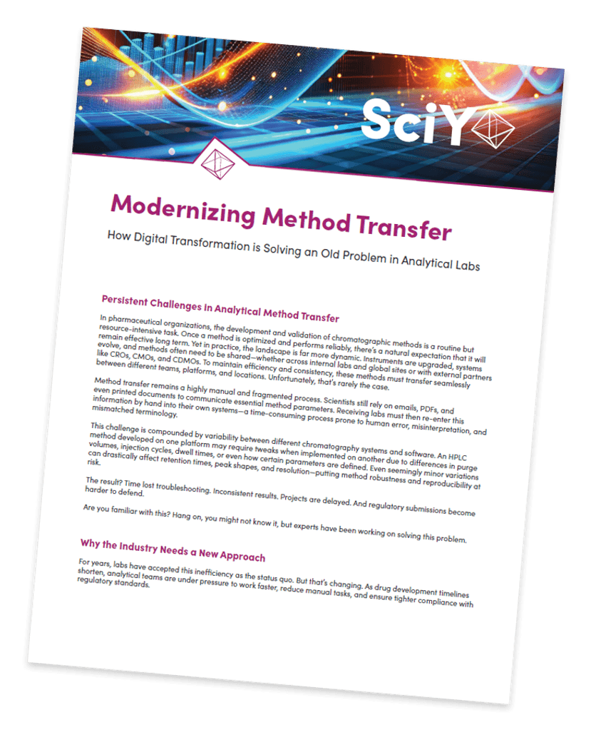 Cover showing digital transfer concept