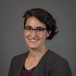 Headshot of Sarah Choyke