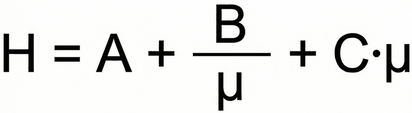 Van Deemter Equation