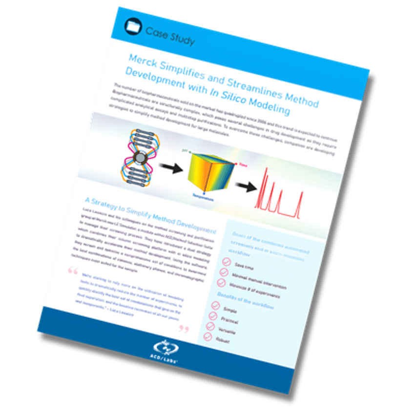 Case study on Merck