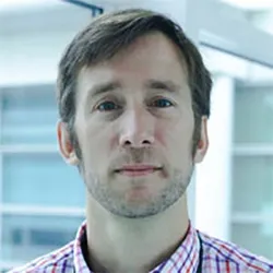 Headshot of Dave Worton