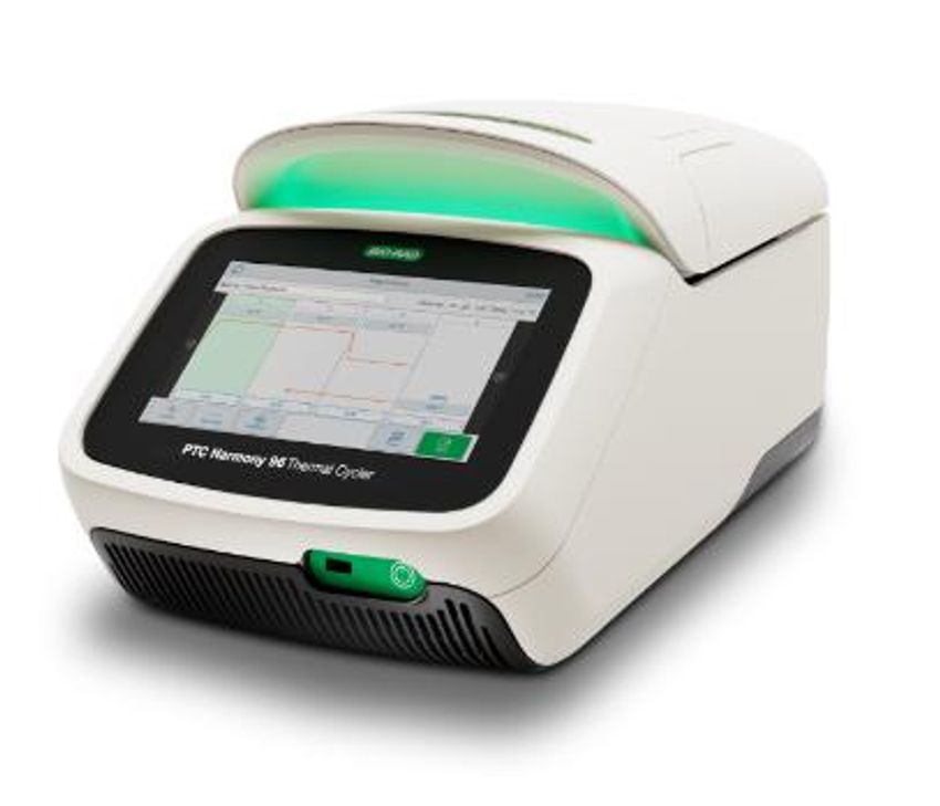 PTC Harmony 96 Thermal Cycler with user interface