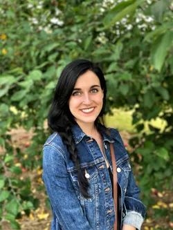 Photo of Erika Russell.