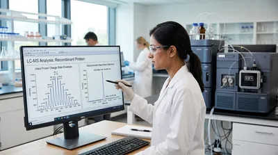 ms and glp 1 LC-MS Characterization of GLP-1 Agonists: Ionization and Data