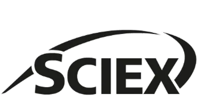 SCIEX BW logo