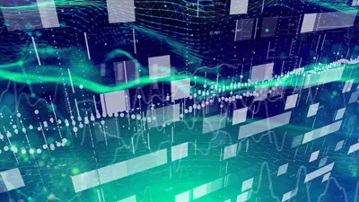 Abstract representation of laboratory data management systems