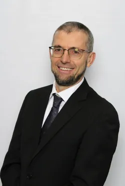 Dr. Fabrice G. Gritti