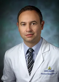 Dimitrios Kapogiannis