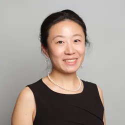 Grace Guo headshot