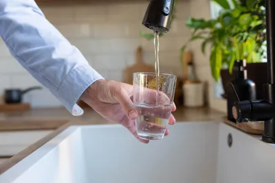Laboratory testing of water for PFAS contamination