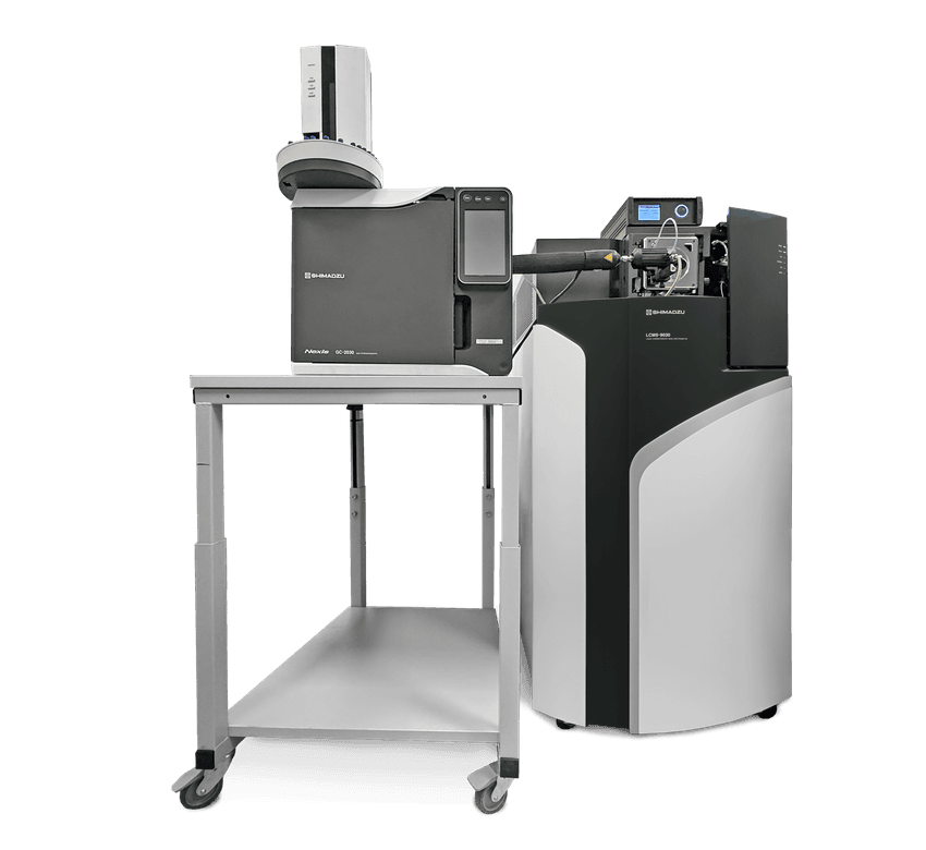 Mass spectrometry system for pesticide analysis Mass spectrometry system for pesticide analysis