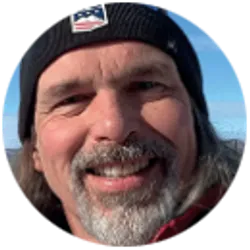 Frank Dorman headshot