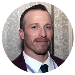 Evan Walters headshot