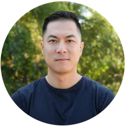 Vincent Tran headshot