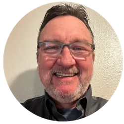 Mark Sinnott headshot
