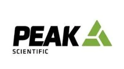 Peak Scientific logo
