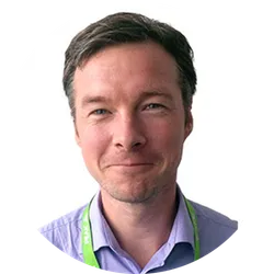 Ed Connor headshot