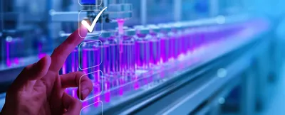 Hand checking PFAS method validation process