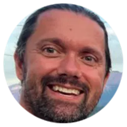 Martien van der Meijden headshot