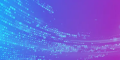 Vector hexagonal network pattern. Science background illustration - technology, medical, blockchain