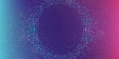 Particle and dust abstract background modern design with copy space, Vector illustration for your business and web banner design.

